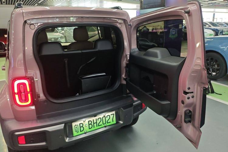 Used Baojun Spark 2023 Intelligent Premium Edition