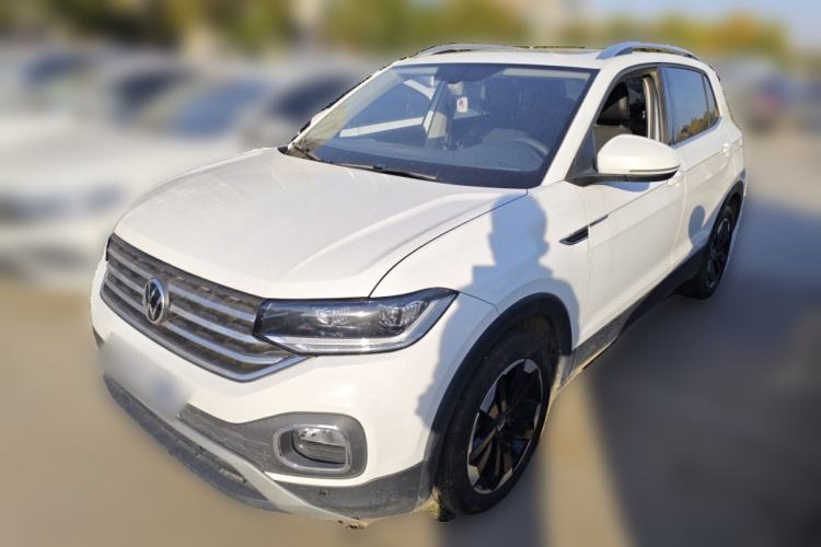 Used Volkswagen Tacqua 2021 200TSI DSG JoyConnect Edition