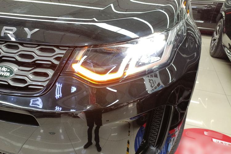 Used Land Rover Discovery Sport 2022 Revised Version 249 PS R-Dynamic S Performance Edition 5 Seats
