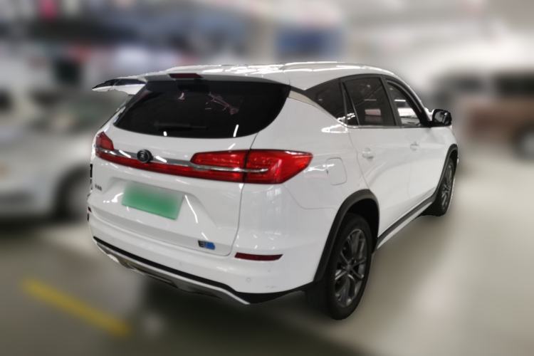Used BYD Song New Energy 2019 Song EV500 Smart Connect Elite Model