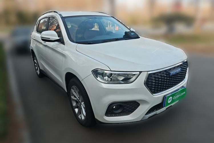 Used Haval H2 2017 Blue Label 1.5T Automatic Two-Wheel Drive Elite Model
