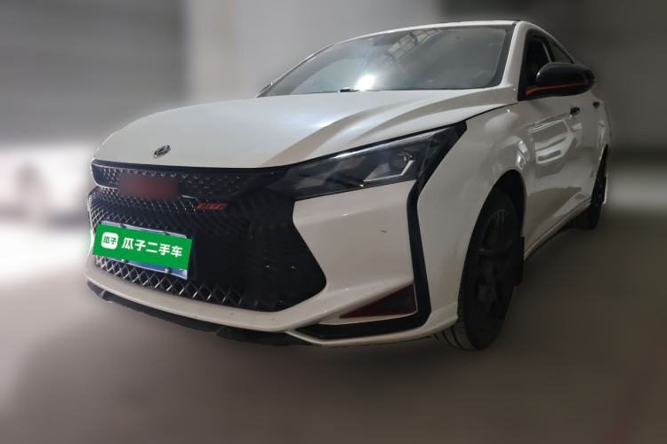Used Dongfeng Aeolus Yixuan 2022 230T Automatic Adaptive-Beam Knight Edition