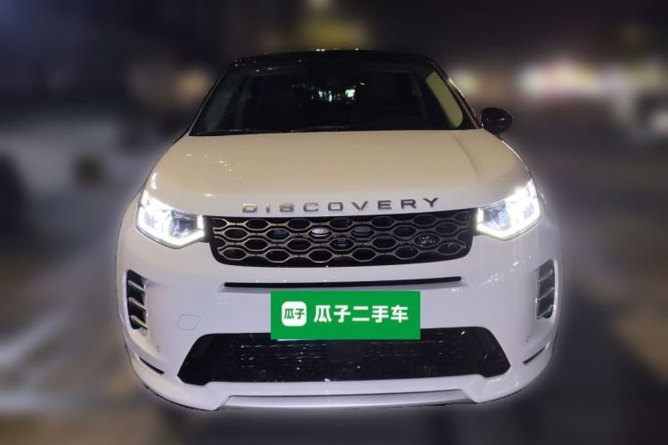 Used Land Rover Discovery Sport 2025 249 PS Performance Tech Edition
