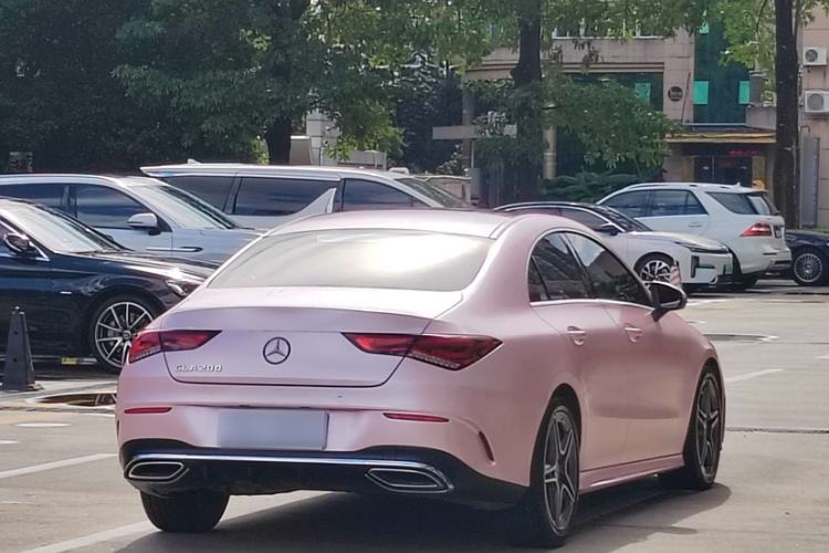 Used Mercedes-Benz CLA 2021 CLA 200