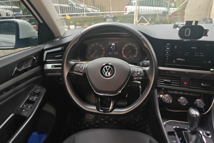 Used Volkswagen Bora 2021 1.5L Automatic Comfort Smart Connect Edition Steering Wheel