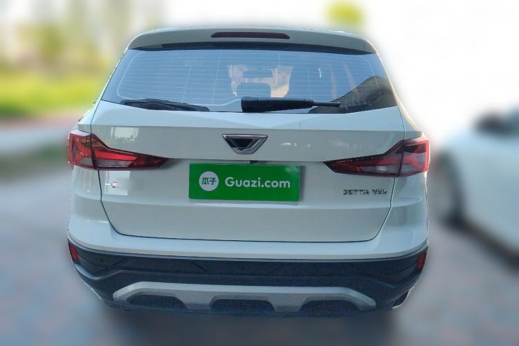 Used Jetta VS5 2019 280TSI Automatic Glory Edition