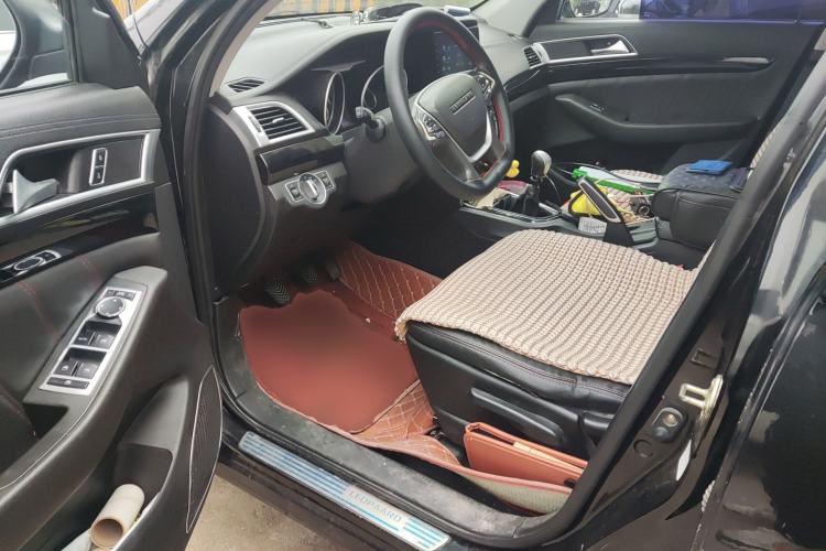 Used Leopaard CS10 2016 2.0T Manual Excellence Edition Driver Seat