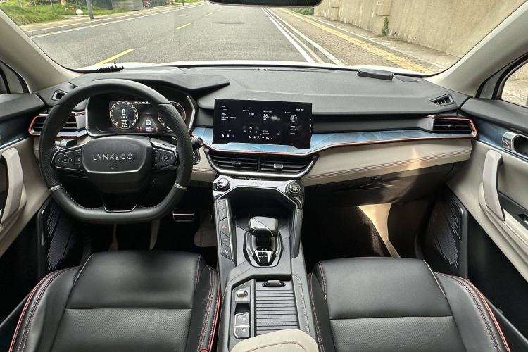 Used Lynk & Co 06 2020 1.5T YAO Halo
