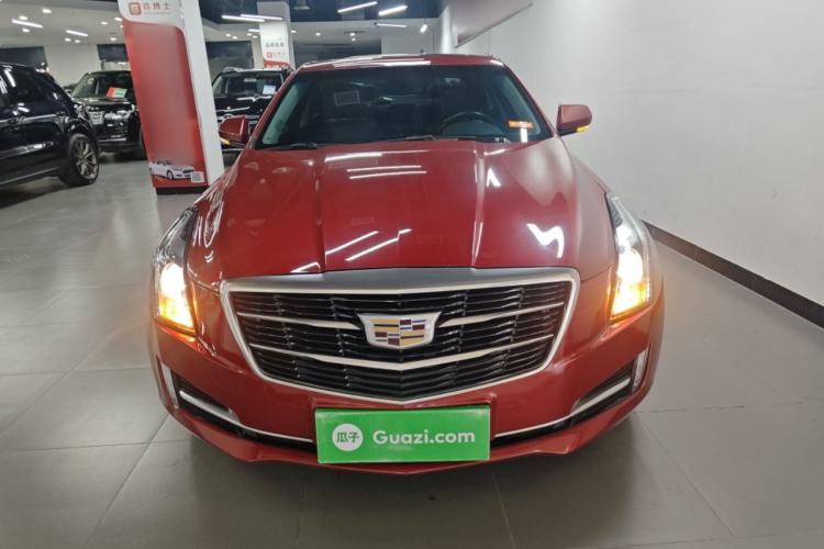 Used Cadillac ATS-L 2017 28T Fashion Edition Front