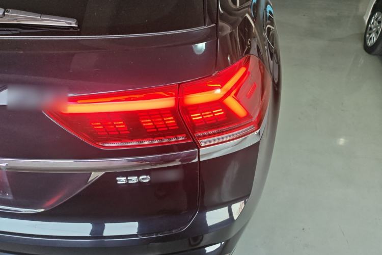 Used Volkswagen Teramont X 2019 330TSI Two-Wheel-Drive Prestige Luxury Edition