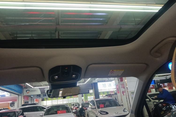 Used Geely Auto FX11 2023 1.5TD DCT Prestige Edition Headliner