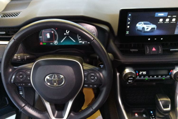 Used Toyota Wildlander 2023 Dual-Engine 2.5L E-CVT Two-Wheel Drive Urban Edition
