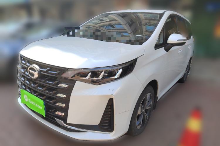 Used GAC Trumpchi M6 2023 PRO 270T DCT Luxury Edition