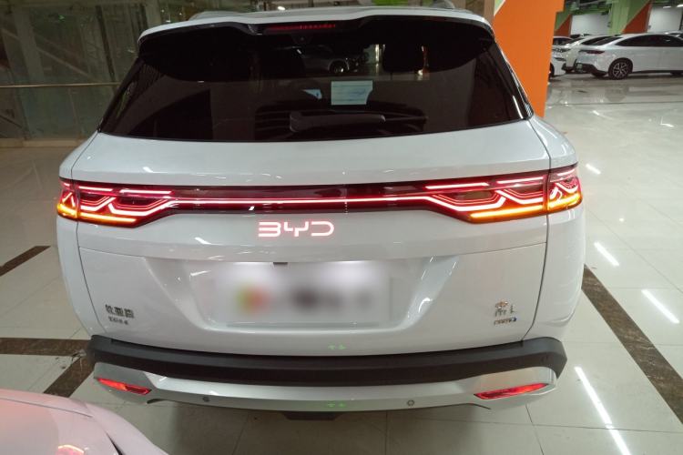 Used BYD Song L DM-i 2026 Model 200KM Superior Version
