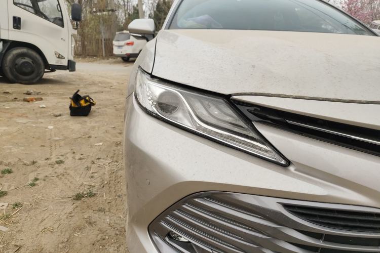 Used Toyota Camry 2019 Revised Version 2.0G Luxury Edition