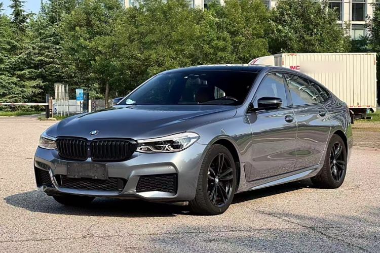 Used BMW 6 Series GT 2019 630i M Sport Package