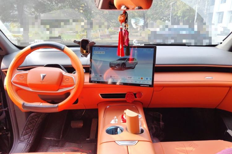 Used Deepal S07 2023 200Max Range-Extended Version