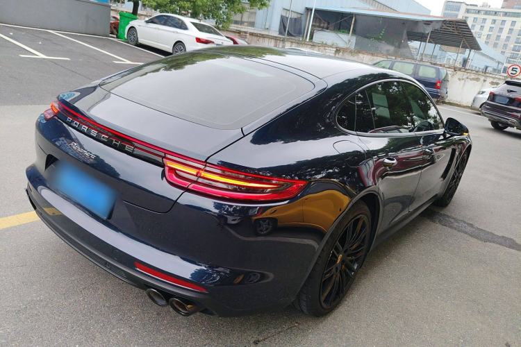 Used Porsche Panamera 2019 Panamera 2.9T