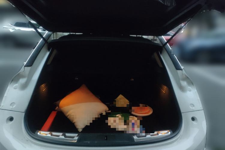 Used DS 6 2016 1.6T Luxury Edition THP160
