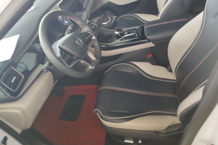 Used BYD Qin PLUS 2021 EV 400KM Luxury Model