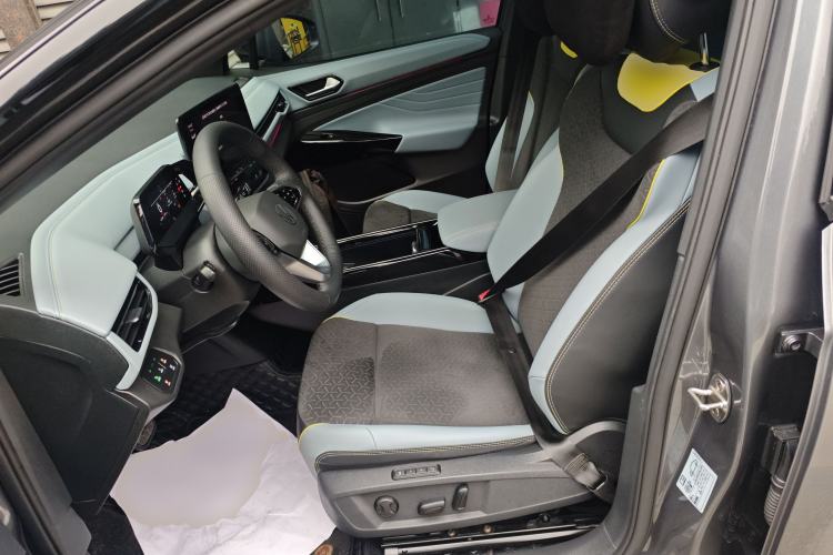 Used Volkswagen ID.4 X 2022 Smart Enjoyment Long-Range Edition