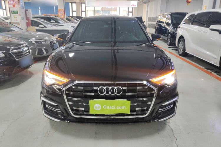 Used Audi A6L 2019 40 TFSI Luxury Dynamic Model