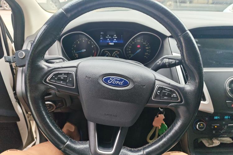 Used Ford Focus 2015 Sedan EcoBoost 180 Automatic Elite Model