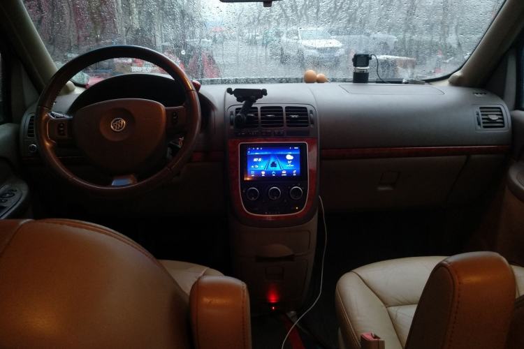 Used Buick GL8 2011 2.4L LT Executive Edition