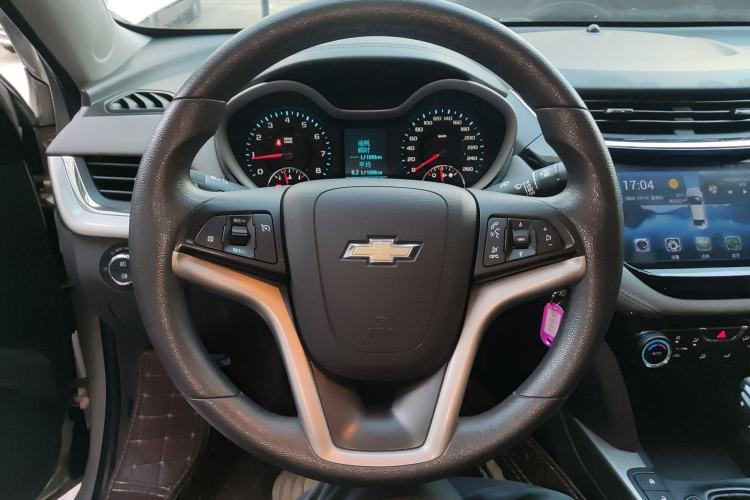 Used Chevrolet Malibu 2016 1.6T Automatic Comfort Edition
