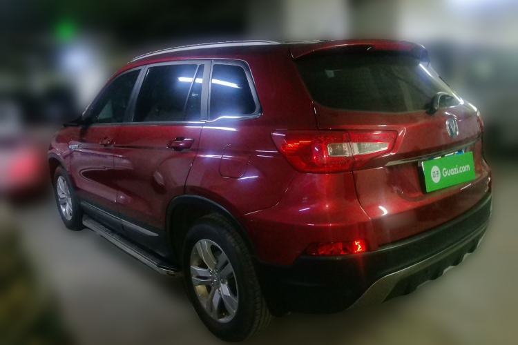 Used Changan CS75 2014 2.0L Manual Luxury Version China IV Standard