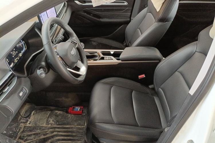 Used Geely Auto Emgrand 2025 4th Generation 1.5L CVT Longteng Edition
