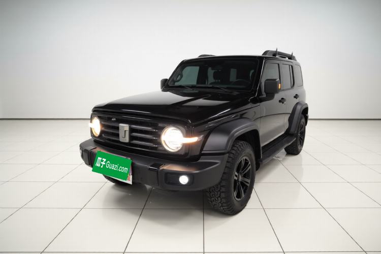 Used Tank 300 2021 Off-Road Edition 2.0T Conqueror