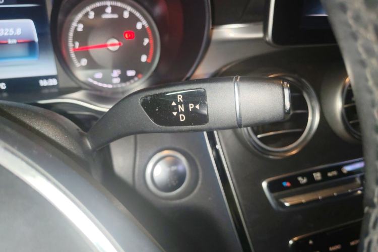 Used Mercedes-Benz GLC 2016 GLC 200 4MATIC Gear Lever