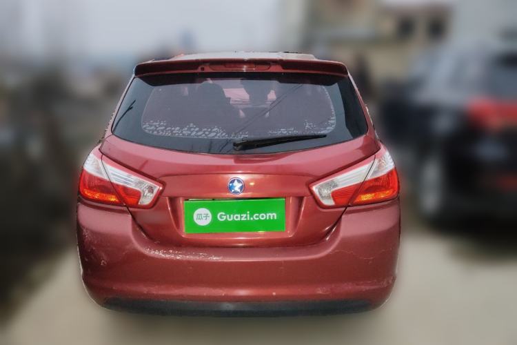 Used Venucia R50 2013 1.6L Manual Luxury Edition