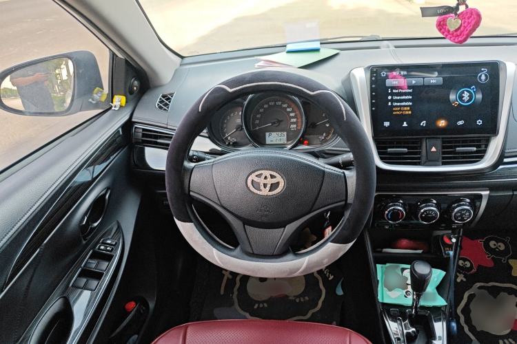 Used Toyota YARiS L Zhi Xuan 2020 X-Trail X 1.5L CVT Leading Edition