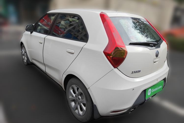 Used MG 3 2014 1.5L AMT Elite Edition
