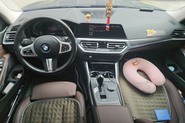 Used BMW 3 Series 2022 Updated 325i M Sport Package
