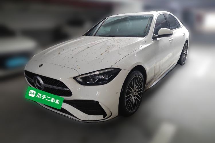 Used Mercedes-Benz C-Class 2023 C 200 L Sport Edition