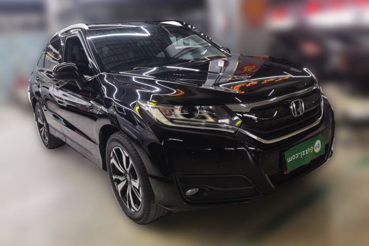 Used Honda UR-V 2017 240TURBO Two-Wheel Drive Classic Edition China V
