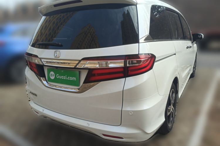 Used Honda Odyssey 2015 Updated Version 2.4L Smart Edition