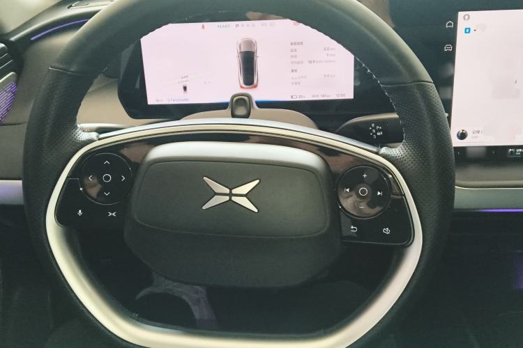 Used XPeng P7 2020 670N