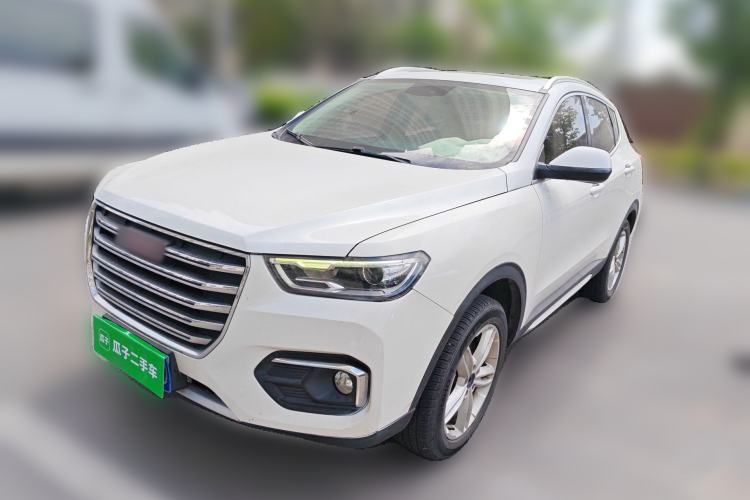 Used Haval H4 2018 Red-Label 1.5 GDIT DCT Fashion Edition