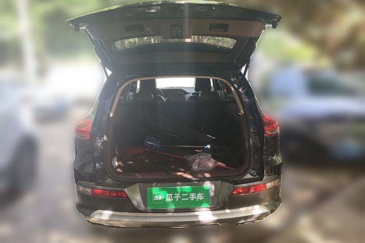 Used Leopaard CS10 2017 1.5T CVT Luxury Model