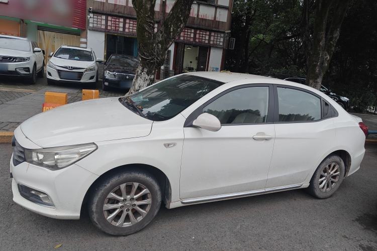 Used GAC Trumpchi GA3S Vision 2014 1.6L Manual Elite Edition
