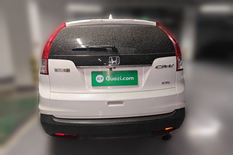 Used Honda CR-V 2013 2.4L two-wheel drive luxury version