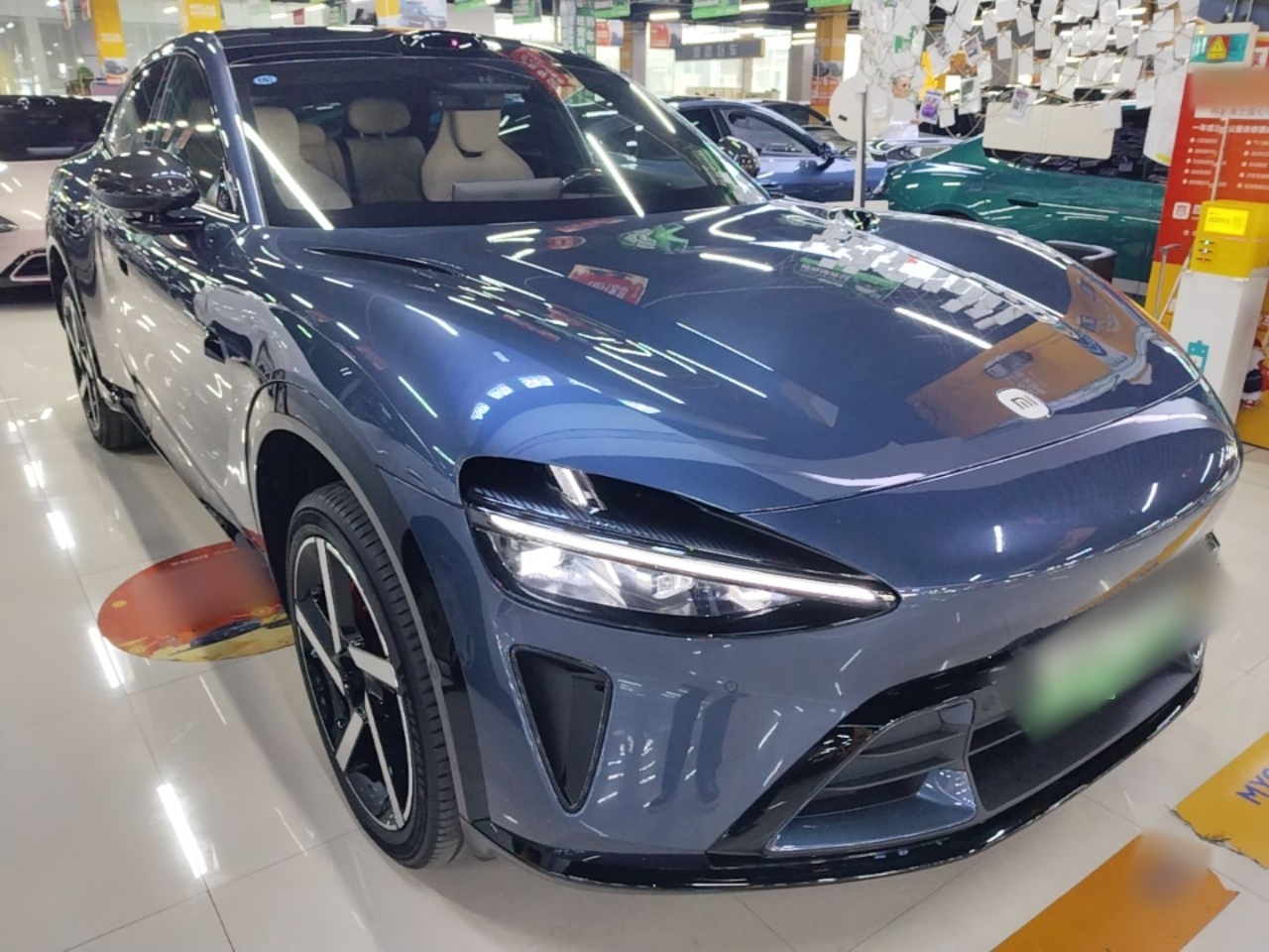 Xiaomi Auto YU7 2025 Ultra-Long Range High-Performance All-Wheel-Drive Max Edition — снимка 3