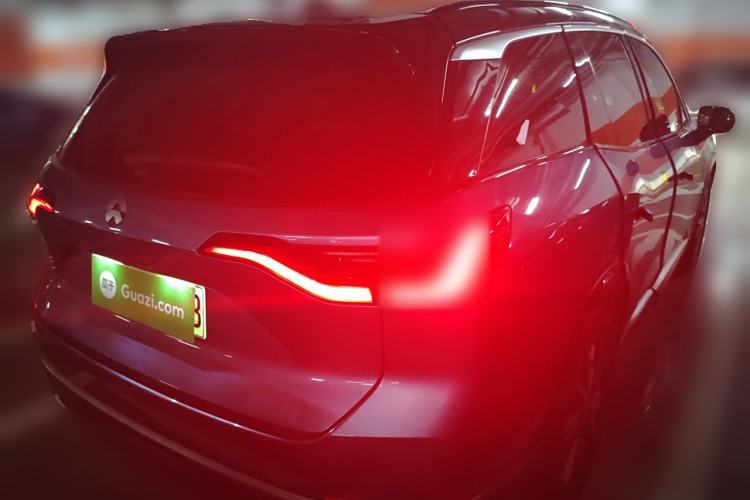 Used Nio ES8 2020 580 km Range Six-Seater Version
