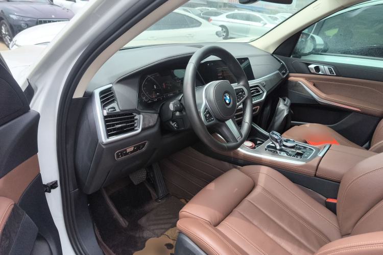 Used BMW X5 2021 xDrive30i M Sport Package