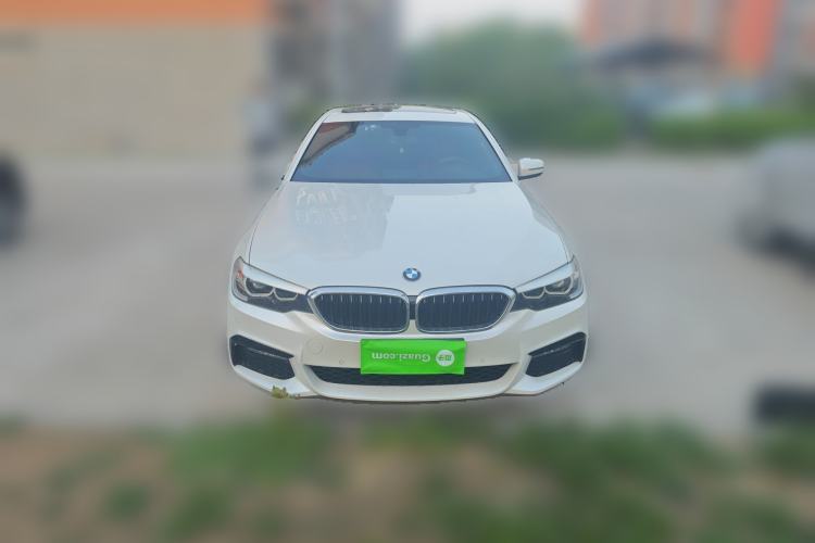 Used BMW 5 Series 2018 530Li Leading Model M Sport Package
