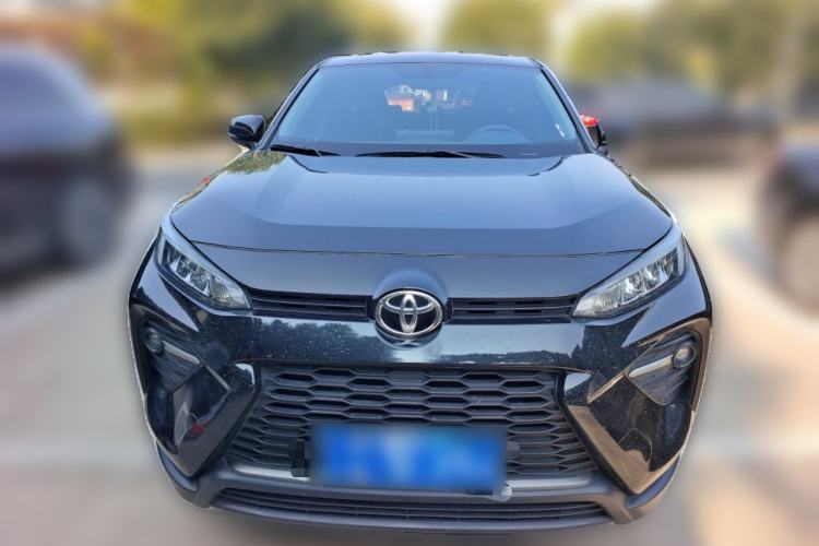 Used Toyota Wildlander 2023 2.0L CVT Two-Wheel Drive Leading Edition Front